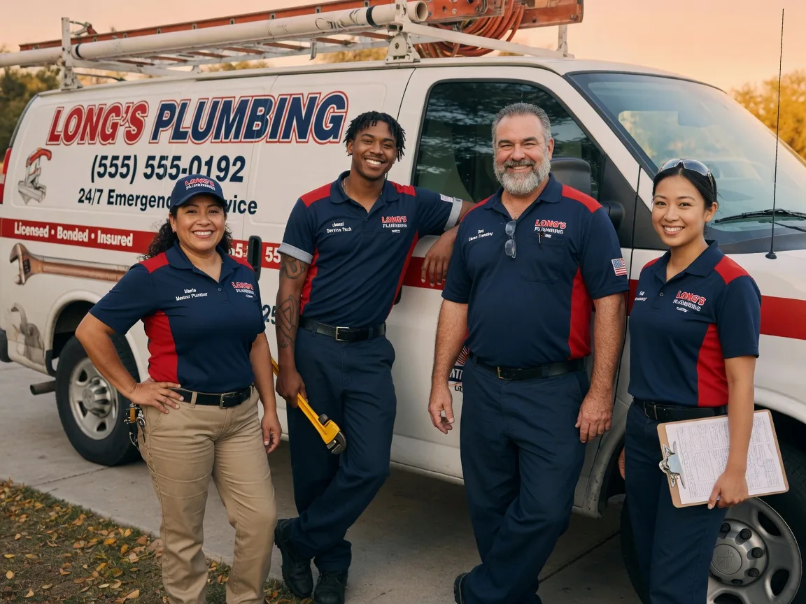 Leak Detection company in Canadian, TX